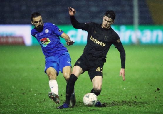 Declan Rice