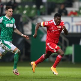 SV Werder Bremen v 1. FC Union Berlin - Bundesliga