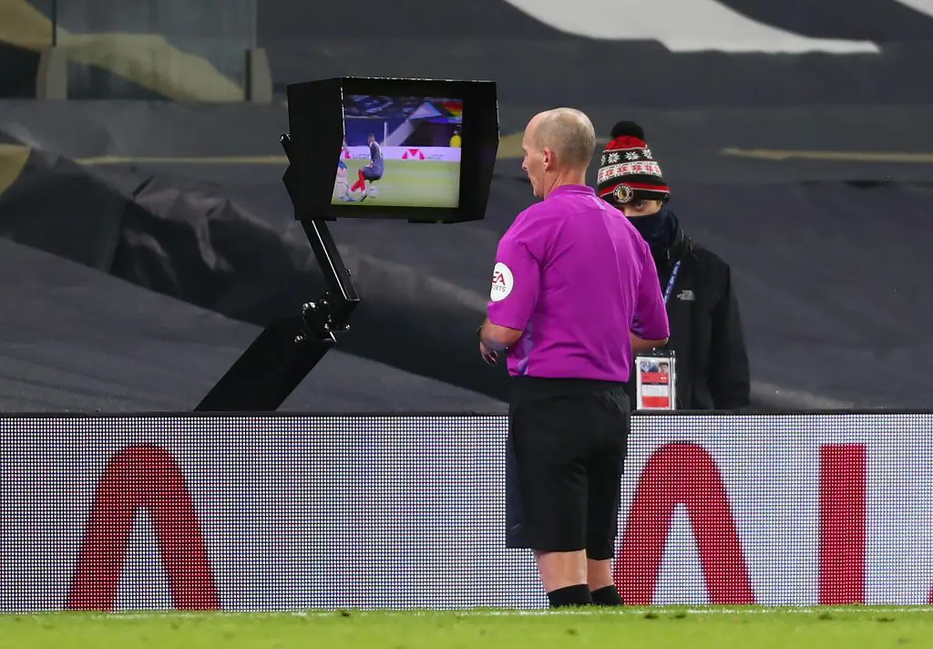 VAR Once Again Under Scrutiny as Tottenham Defeat Brentford in Semi-Final