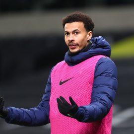 Tottenham Hotspur v Brentford - Carabao Cup Semi Final