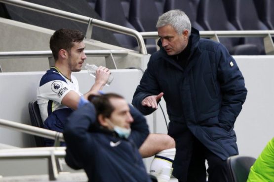 Harry Winks