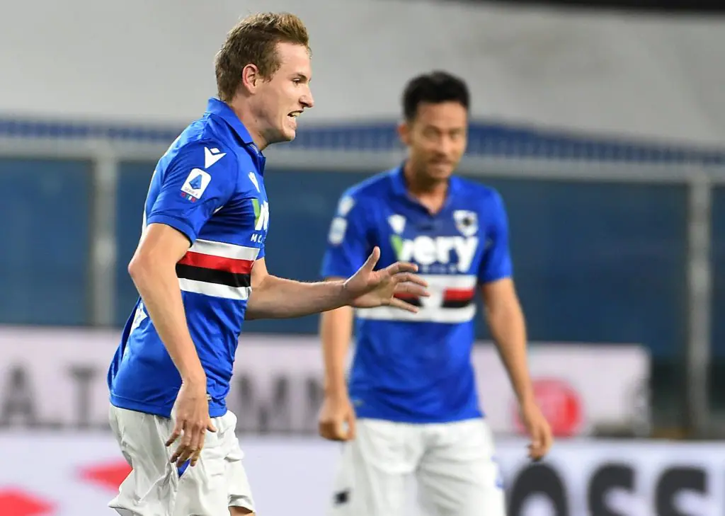 Tottenham Hotspur eyeing up Serie A youngster