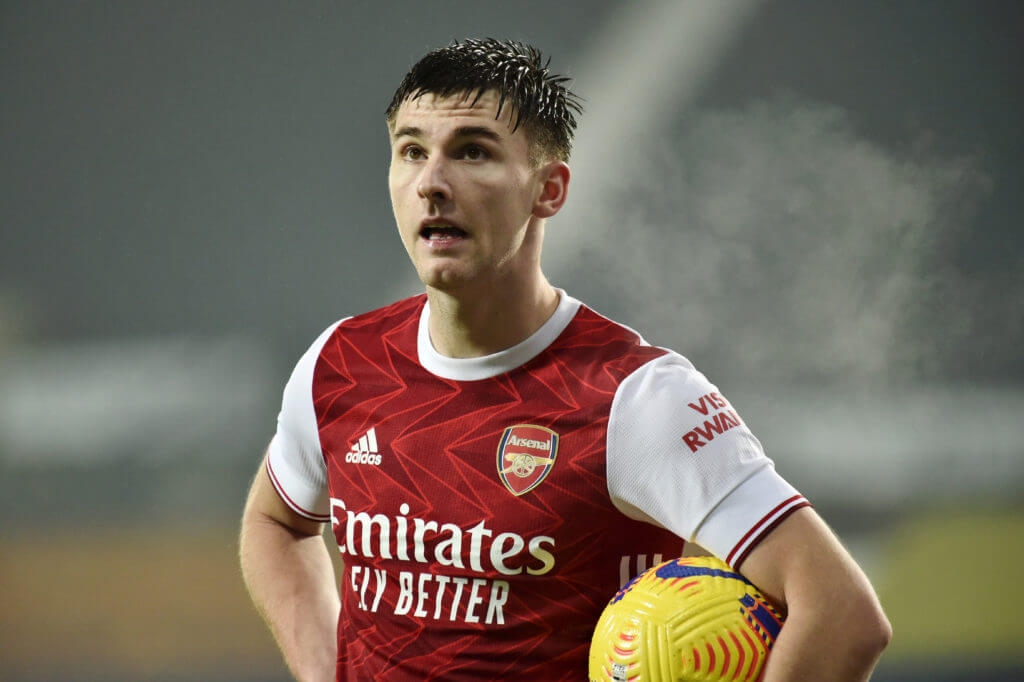 Kieran Tierney