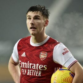 Kieran Tierney