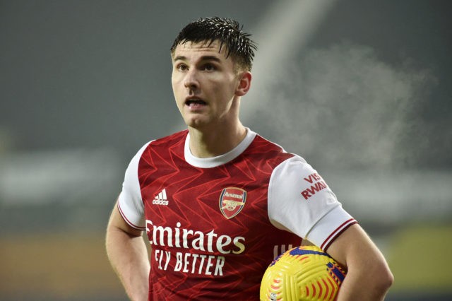 Kieran Tierney