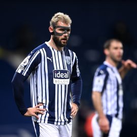 West Bromwich Albion v Aston Villa - Premier League