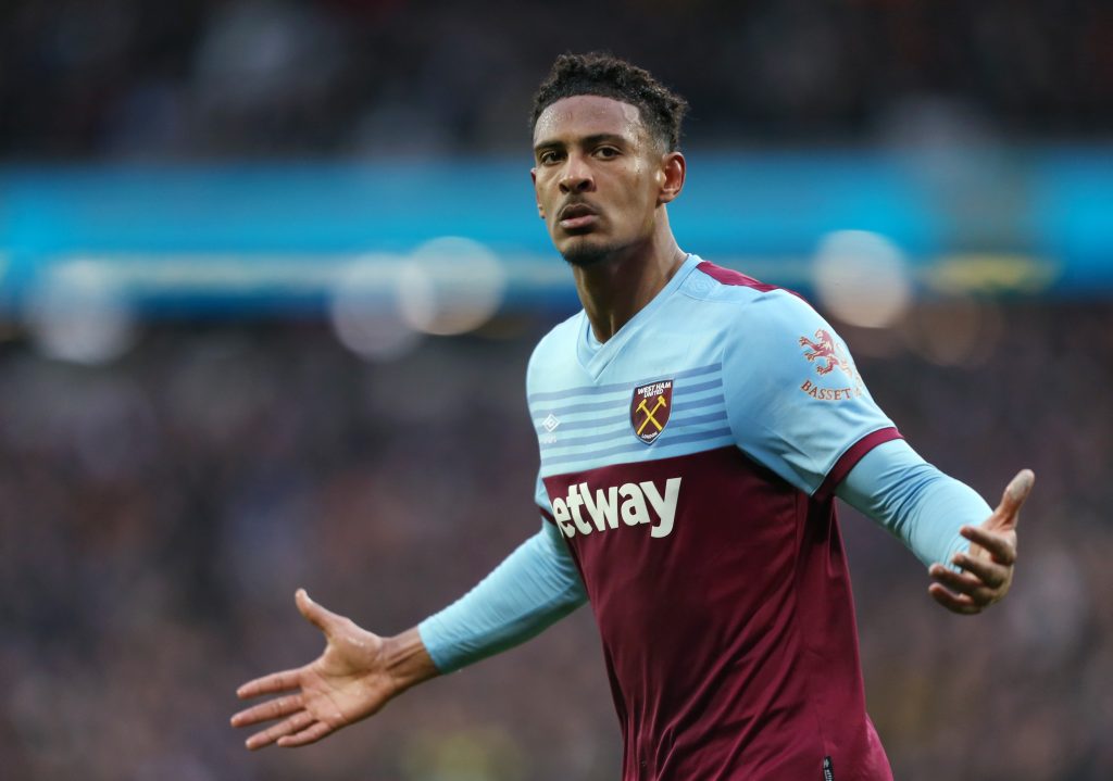 west ham united v southampton fc premier league