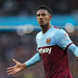 west ham united v southampton fc premier league