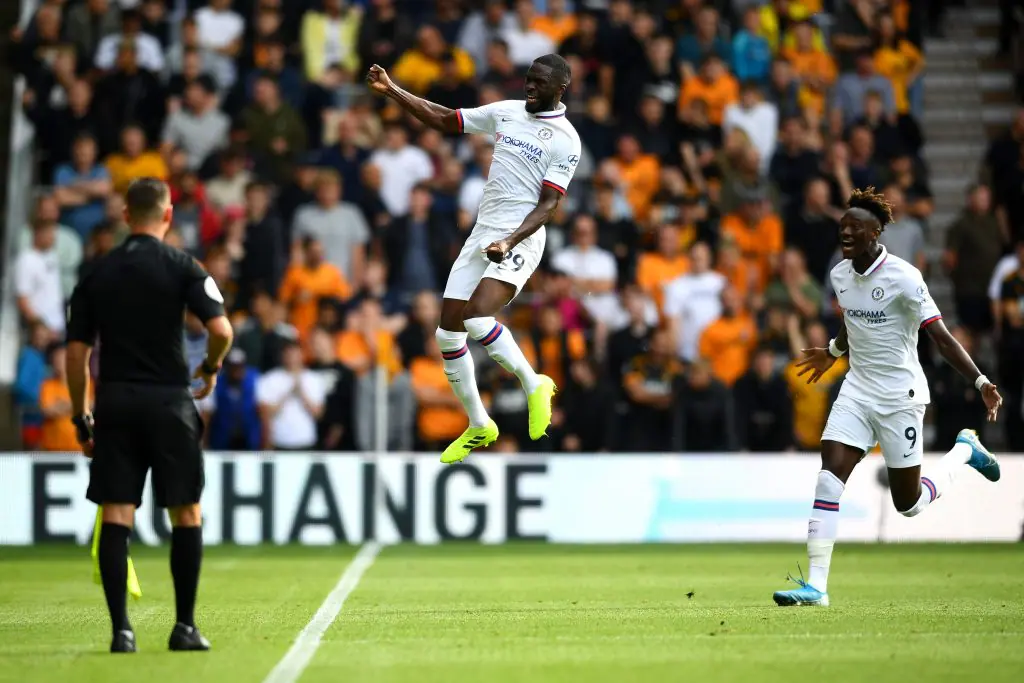 AC Milan enter race for Chelsea defender