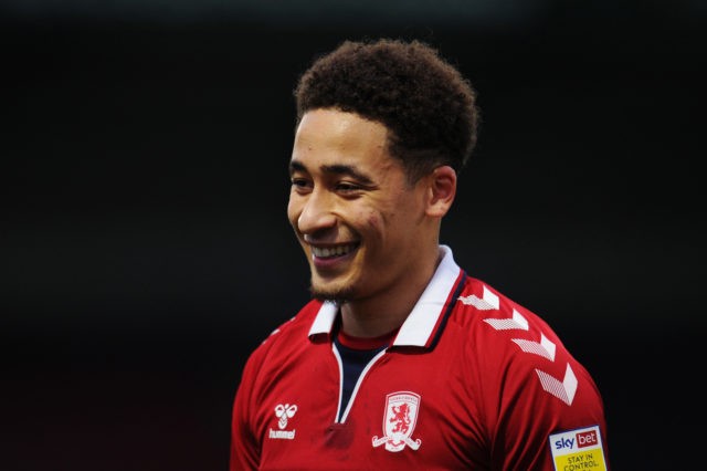 Marcus Tavernier