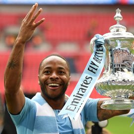Raheem Sterling Is One Of The Youngest Players To Reach 100 Premier League Wins