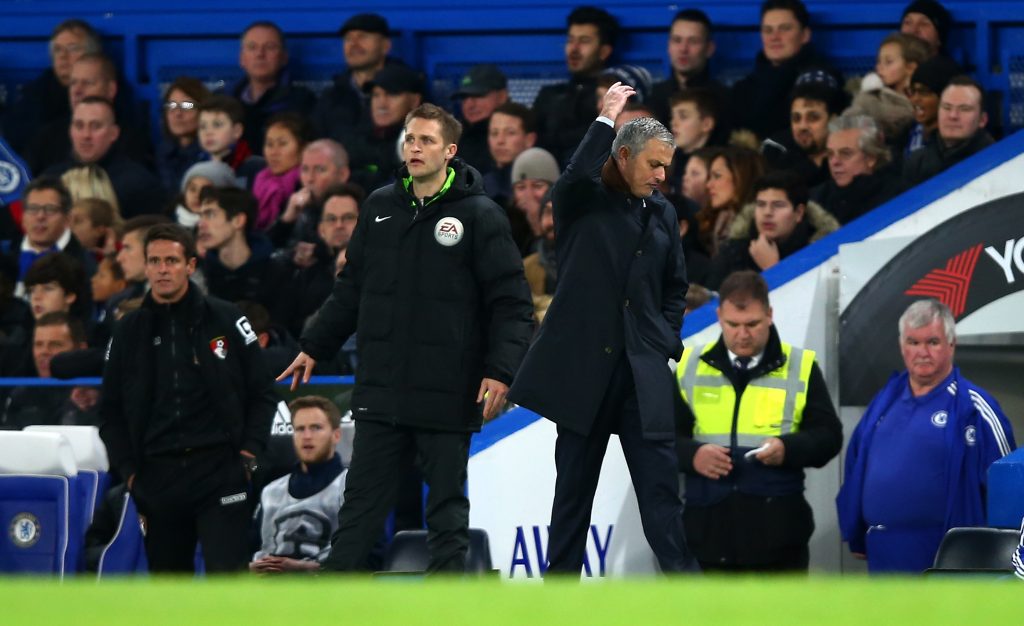 AADMourinho