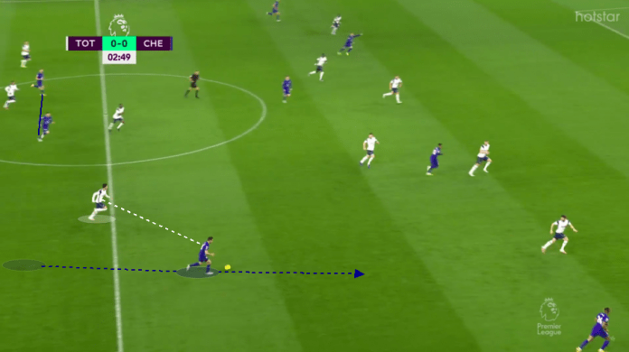 Azpi ahead
