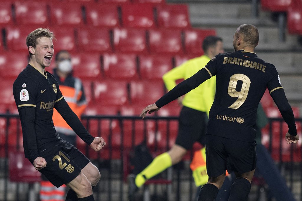 De Jong