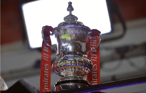 FA Cup Trophy