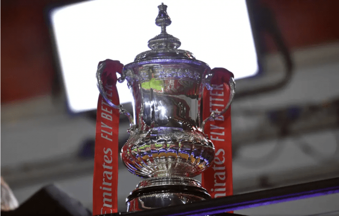 FA Cup Trophy