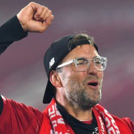 Liverpool Boss Jurgen Klopp Took 318 Games To Reach 200 EPL Wins