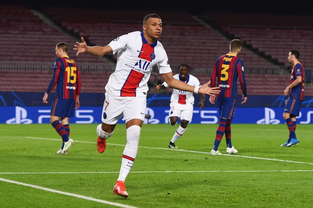 Mbappe