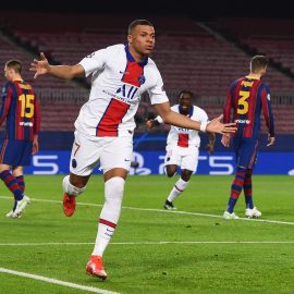 Mbappe