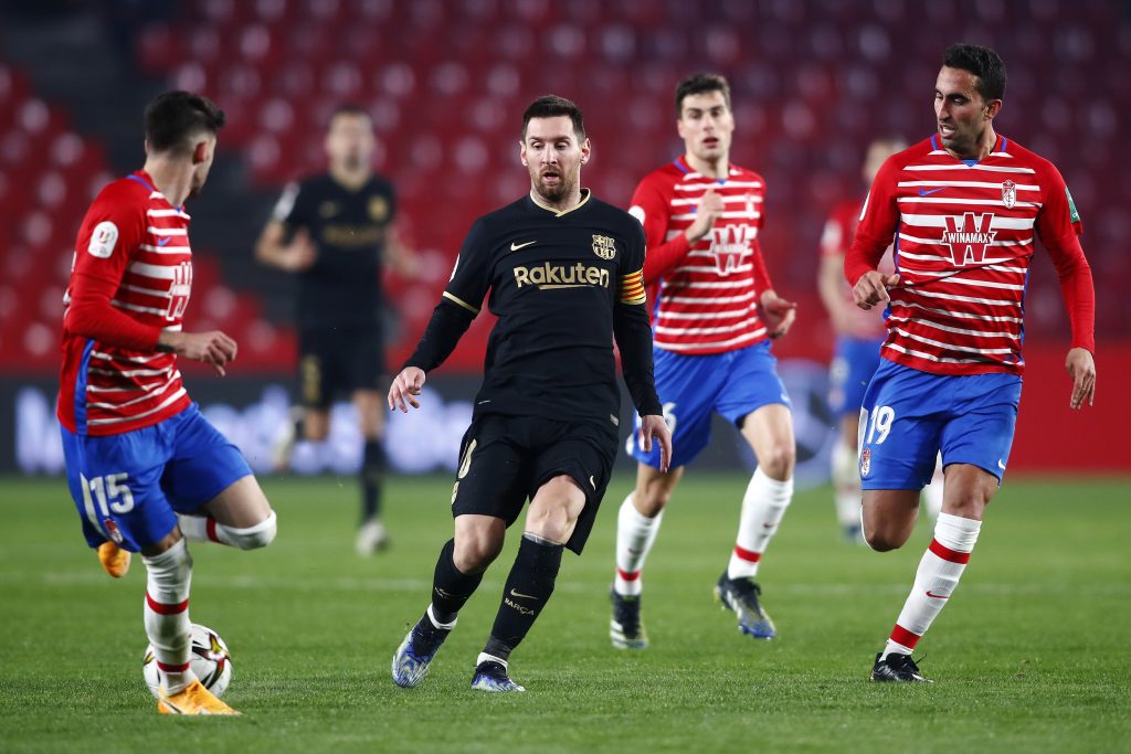 Messi
