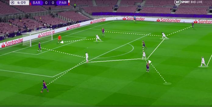 PSG press