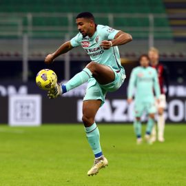 ac milan v torino fc serie a