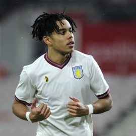 afc bournemouth v aston villa fa youth cup 5th round