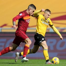 as roma v udinese calcio serie a e1613576163416