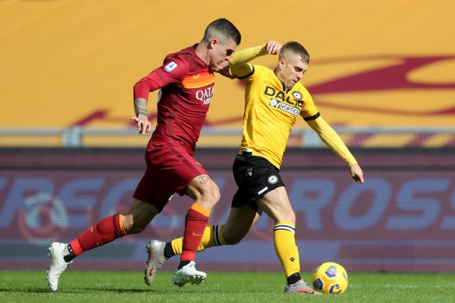 as roma v udinese calcio serie a e1613576163416