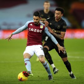aston villa v west ham united premier league 1