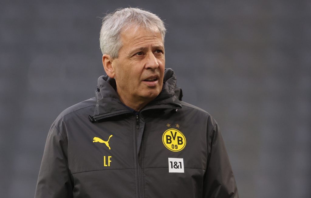 borussia dortmund v vfb stuttgart bundesliga