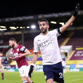 burnley v manchester city premier league