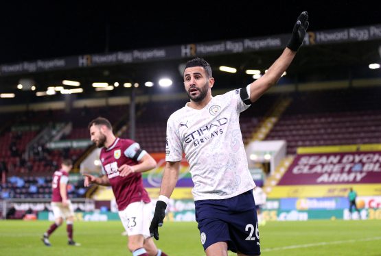 burnley v manchester city premier league