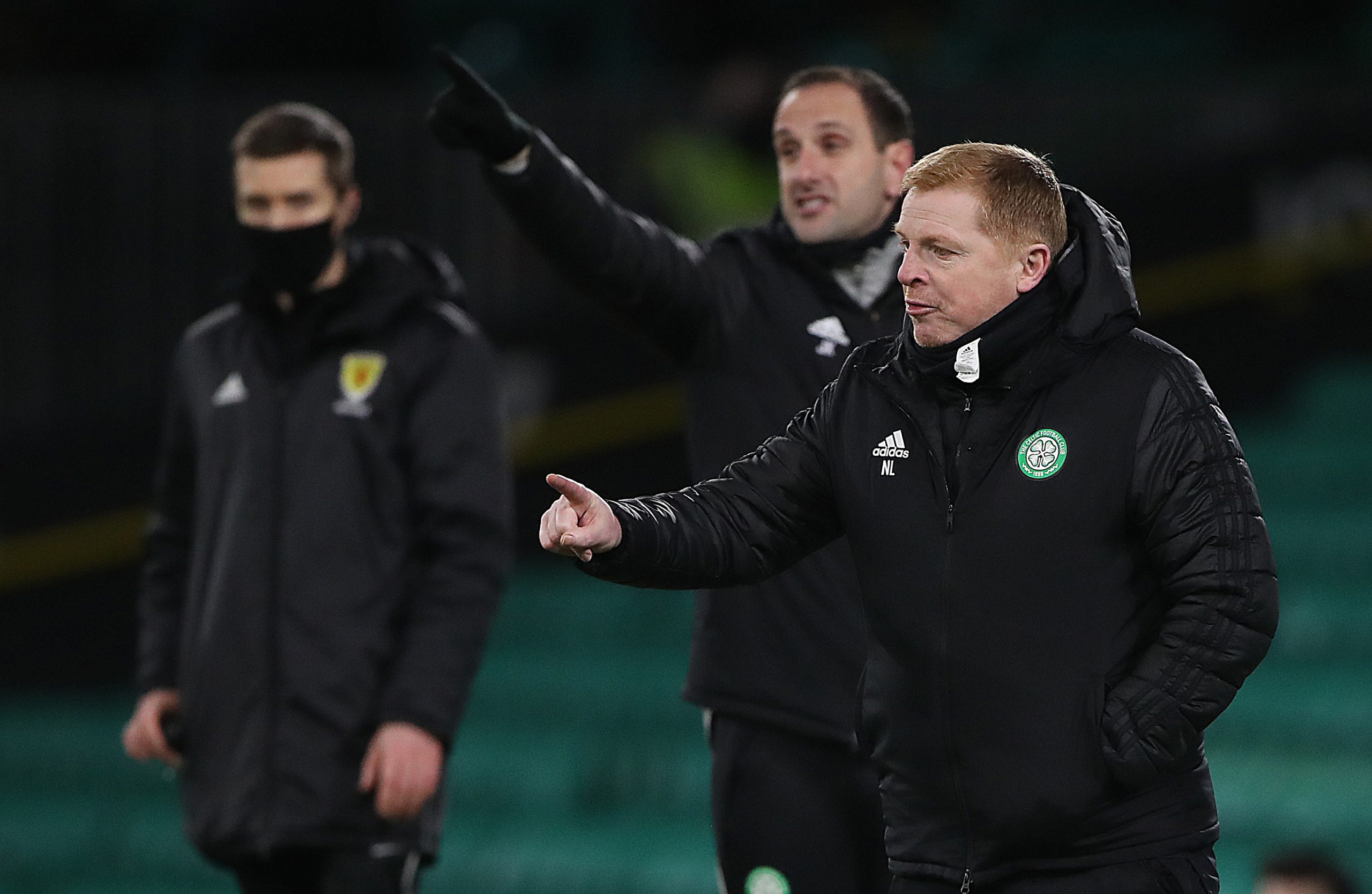 celtic v aberdeen ladbrokes scottish premiership