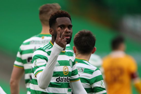 celtic v motherwell ladbrokes scottish premiership 1