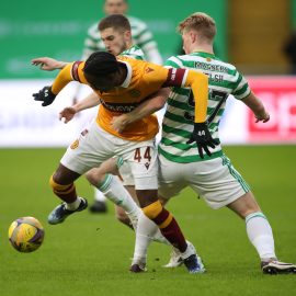 celtic v motherwell ladbrokes scottish premiership 2