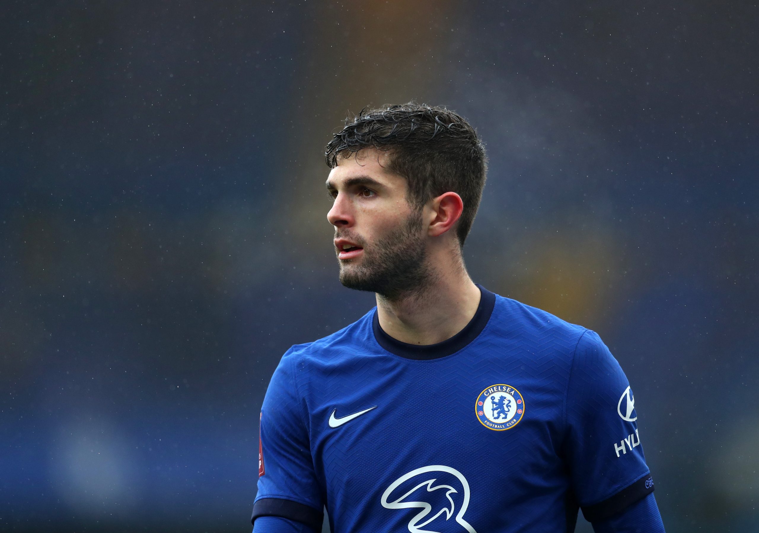 chelsea v luton town the emirates fa cup fourth round 1 1