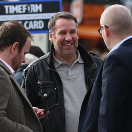 cheltenham festival ladies day