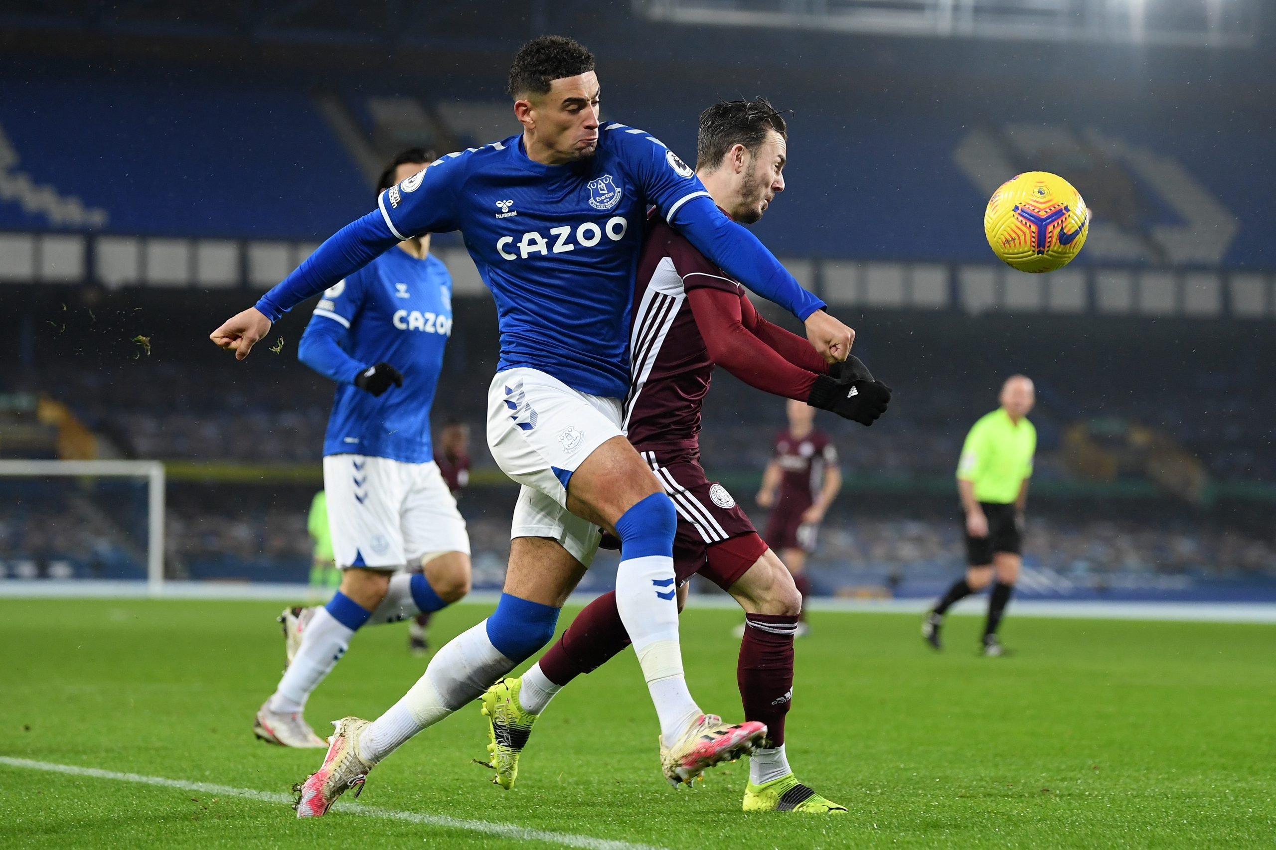 everton v leicester city premier league