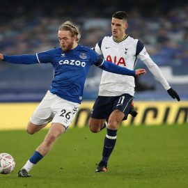 everton v tottenham hotspur the emirates fa cup fifth round 1