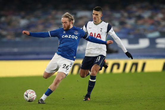 everton v tottenham hotspur the emirates fa cup fifth round 1