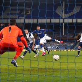 everton v tottenham hotspur the emirates fa cup fifth round