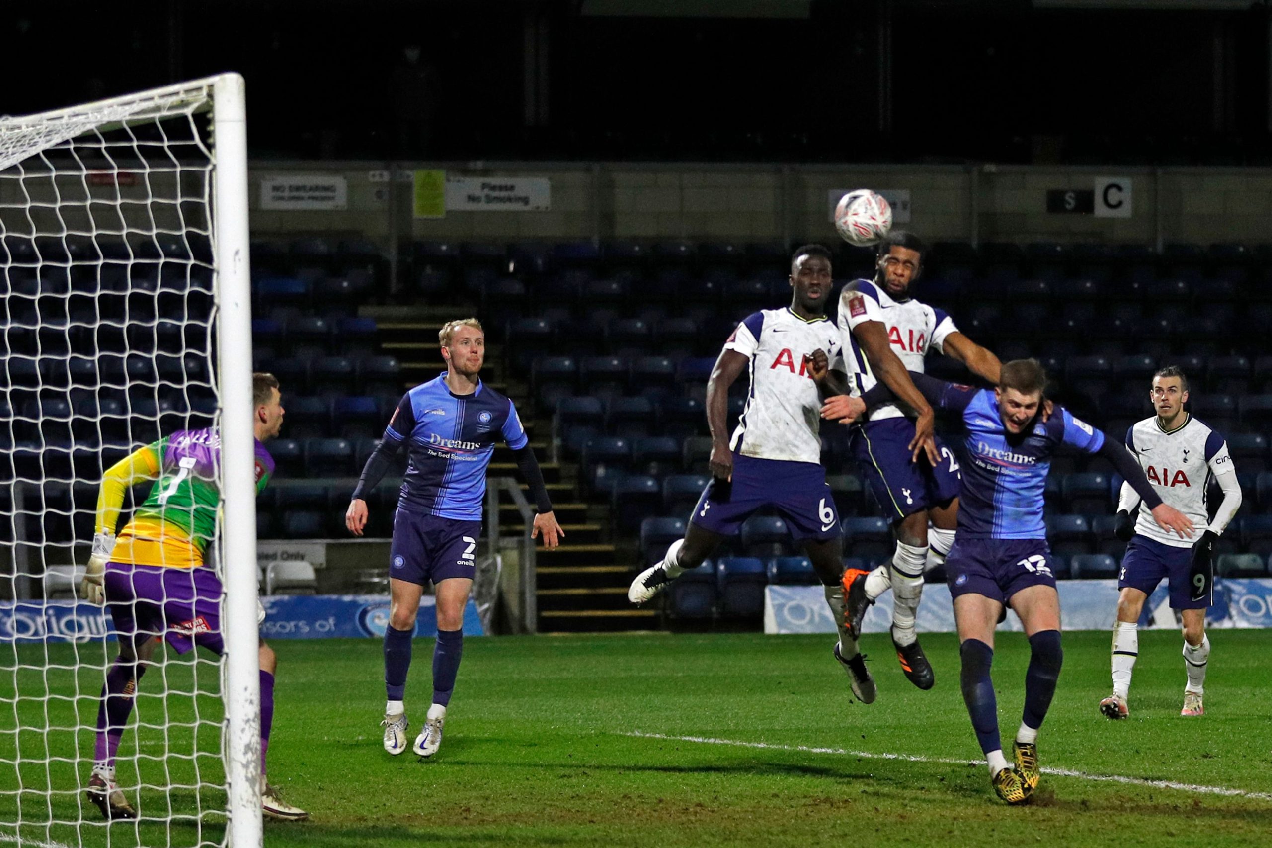 fbl eng fa cup wycombe tottenham