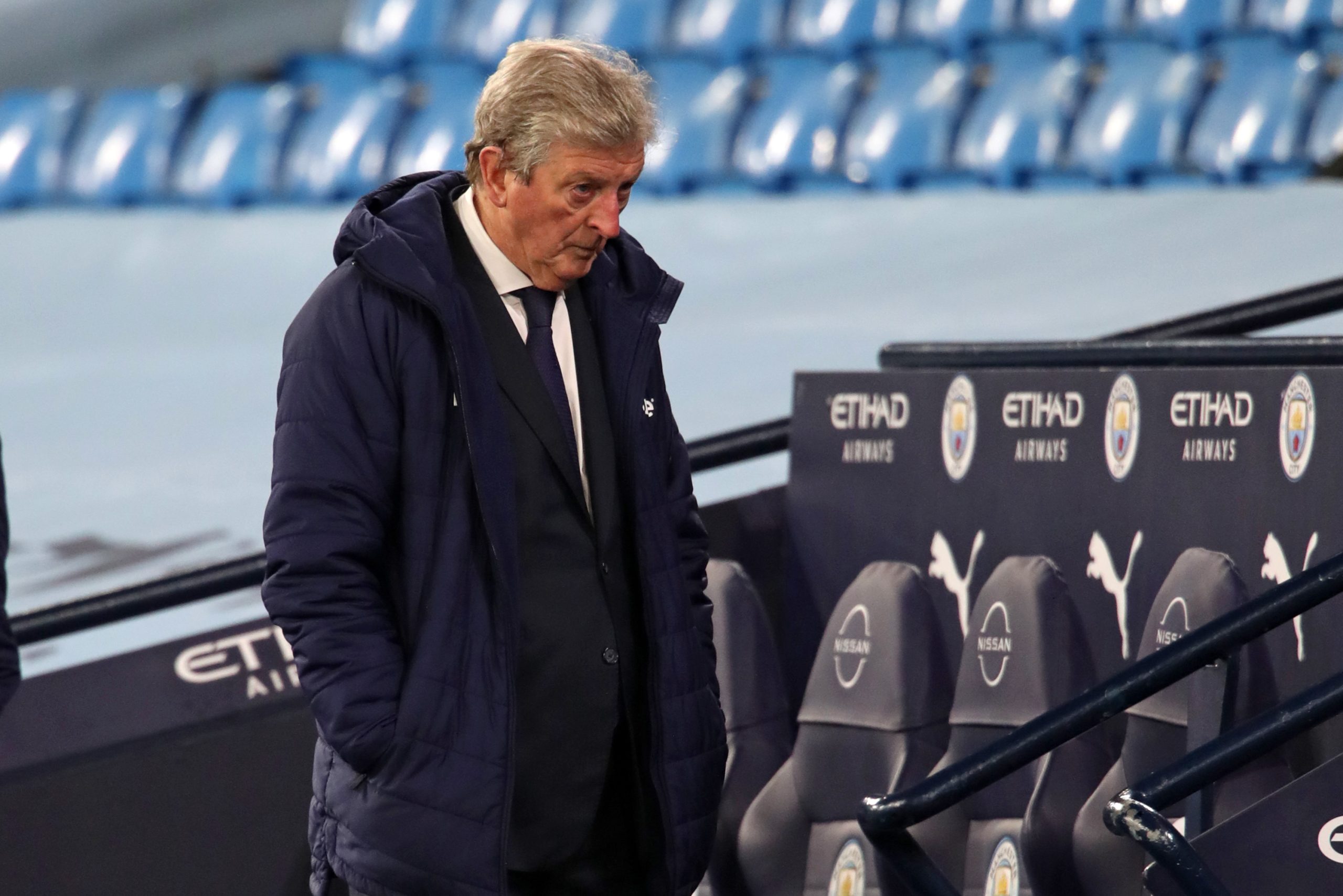 Crystal Palace Have Conceded 7 Goals After 90 Minutes