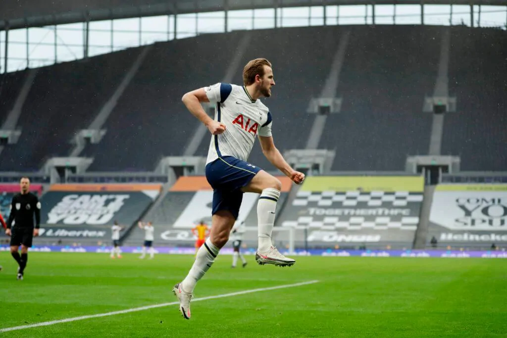 Real Madrid considering move for Harry Kane