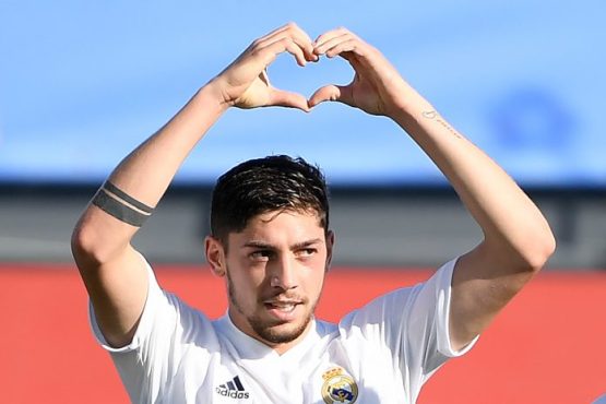 Real Madrid's Fede Valverde Is One Of Best Long-Range Shooters In The World