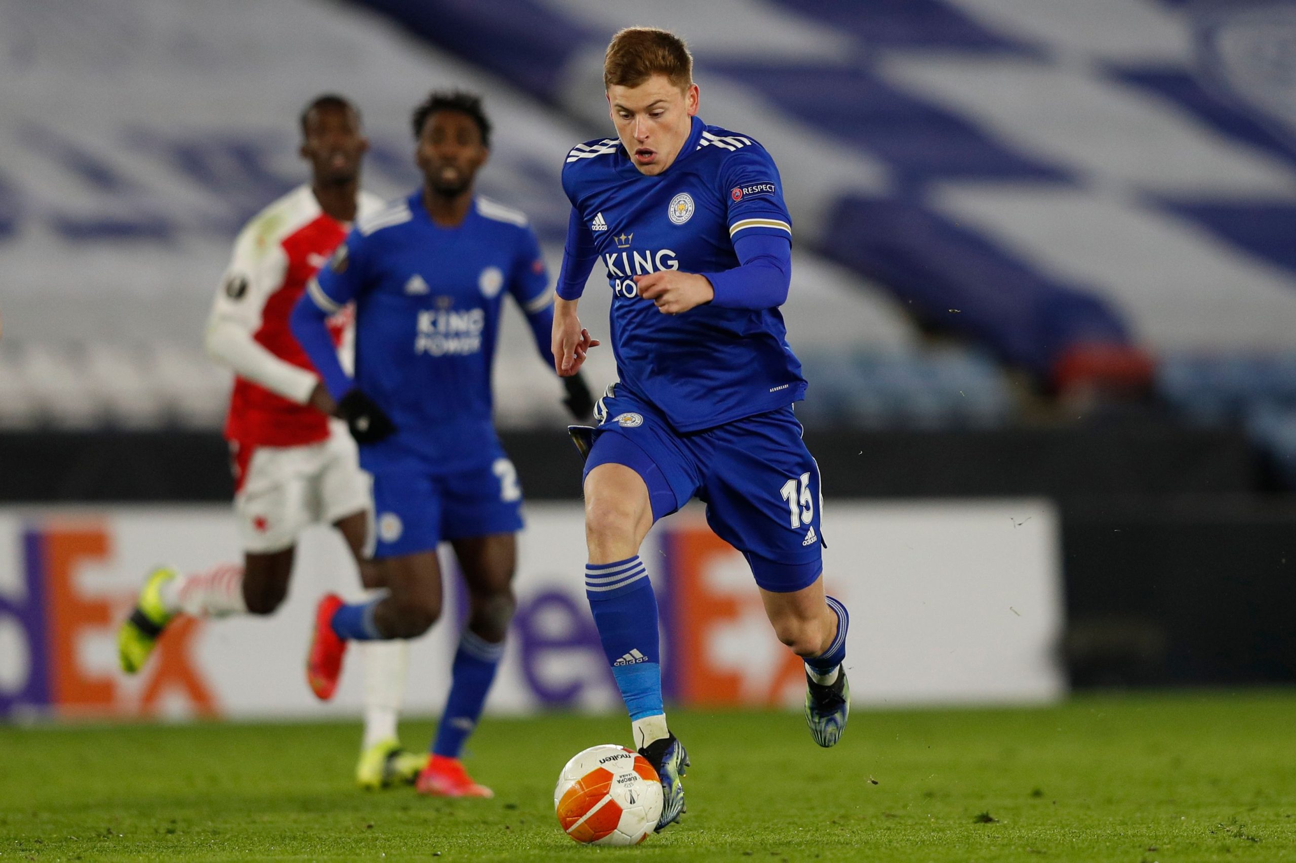fbl eur c3 leicester slavia prague
