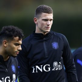 fbl eur nations ned training