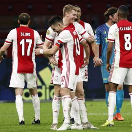 fbl ned eredivisie amsterdam rotterdam