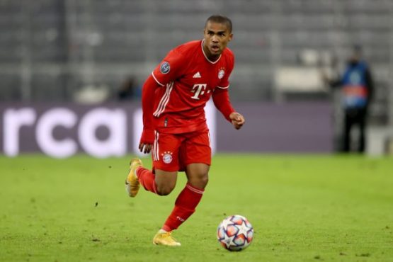 Douglas Costa Is A Free Agent